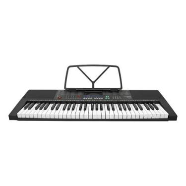 Imagem de Teclado spring new tc-161mk 61 teclas 200 timbres pitch band