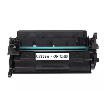 Imagem de Toner CF258A 258A 58A COM CHIP - M428FDW M404DW M428DW M404N - Premium