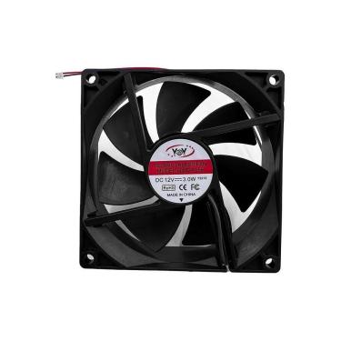 Imagem de Cooler 9X9Cm 12V Para Strobo De Led Rgb+W Onelight   52727  