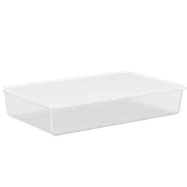 Imagem de Pote Basic Natural 2,6 Litros - 10173-0001 - Coza
