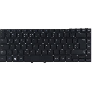 Imagem de Teclado para Notebook Samsung NP270E4E-KD5BR-02206a - BestBattery, Pre