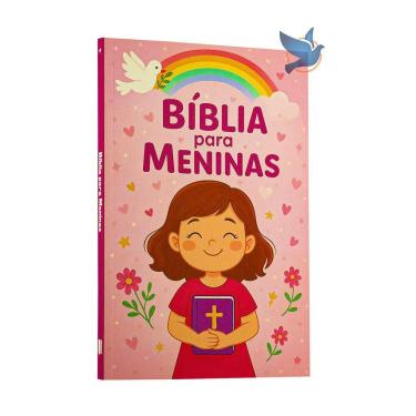 Imagem de Bíblia Para Meninas Penkal