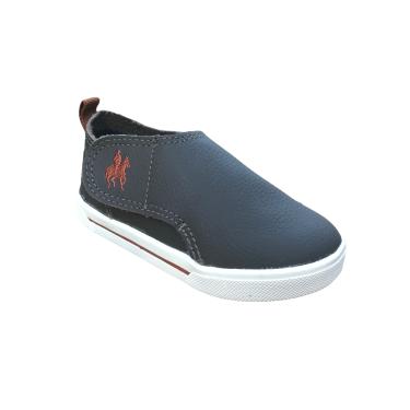 Imagem de Sapatenis Inf Masc Black Horse Cafe/Cobre 72718