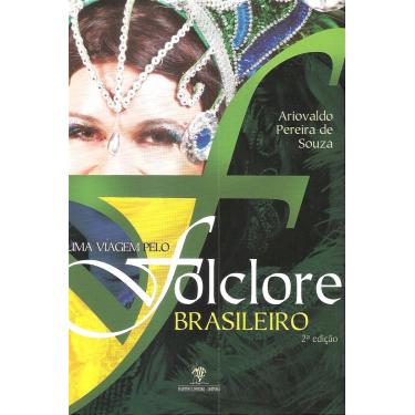 Imagem de Uma Viagem Pelo Folclore Brasileiro