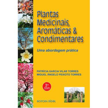 Imagem de Plantas Medicinais, Aromáticas & Condimentares