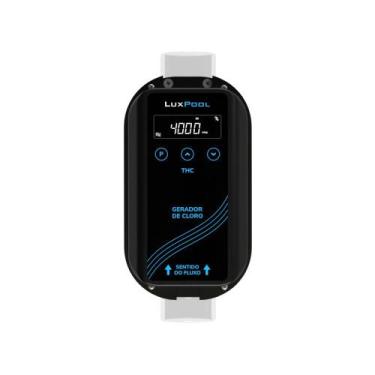 Imagem de Gerador de cloro p/ piscina thc30 - até 30 mil lt - luxpool