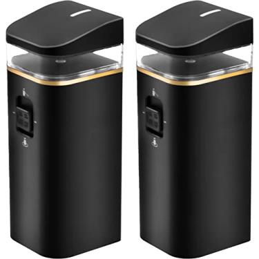 Imagem de Coodss Barreira de parede virtual de modelo duplo compatível com aspirador robô série iRobot Roomba 500/600/700/800/900/e/i/i/s. Compare com a peça 4636429 (pacote com 2)