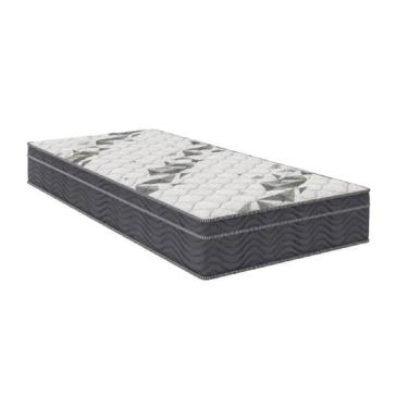 Imagem de Colchão Solteiro De Espuma Airtech Ortopillow Eps Ortobom Bege