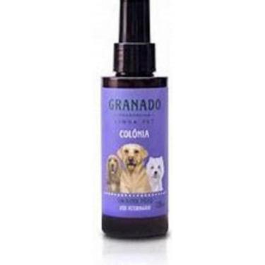 Imagem de Granado Colônia Pet 120ml Para Cães E Gatos