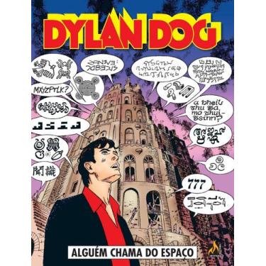 Imagem de Dylan Dog - Vol. 07 - MYTHOS EDITORA, Sortido