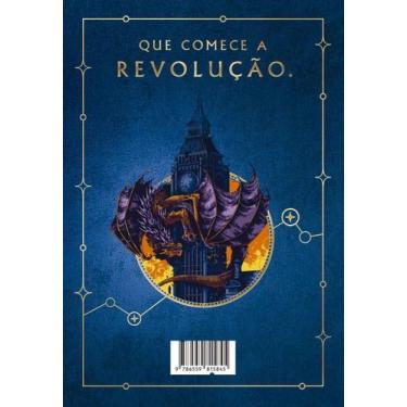 Imagem de A Linguagem Dos Dragões - GALERA, Sortido