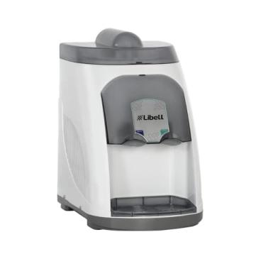 Imagem de Purificador de Água Libell Acqua Flex Hermético Branco/Cinza 110V