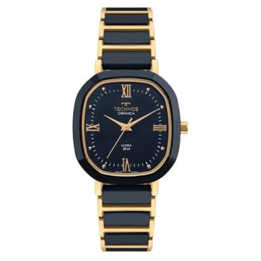Imagem de Relógio Technos Feminino Ceramic Sapphire - 2035ndx/1a