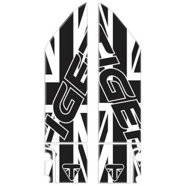 Imagem de Protetor Adesivo Compatível 800 Xcx 2020 Paralama Resinado