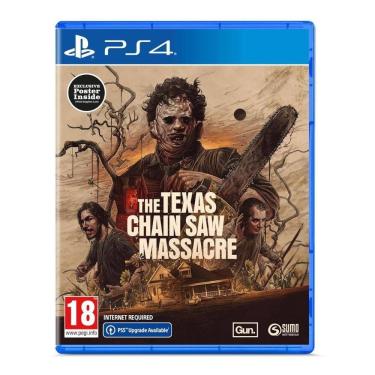 Imagem de Jogo The Texas Chain Saw Massacre Ps4 Europeu