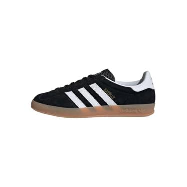 Imagem de adidas Tênis masculino Gazelle Indoor, Preto/branco, 37 BR