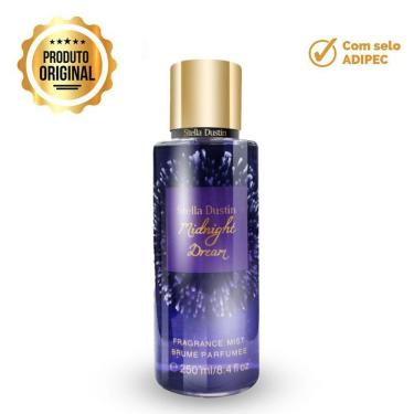 Imagem de Splash Midnight Dream Mist Brume Parfumee Stella Dustin 250ml