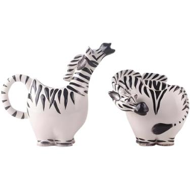 Imagem de Blue Sky Ceramic Creamer & Sugar 19 x 9 x 16,5 cm e 14 x 10,8 x 12 cm