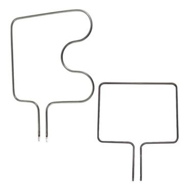 Imagem de Resistência forno fischer fit line |superior + inferior|127v