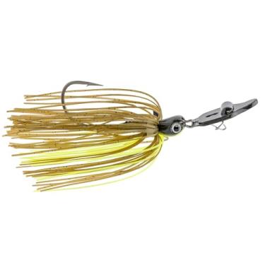 Imagem de Rattling Thunder Crckt 1/56.7 g Green Pumpkin Chartreuse