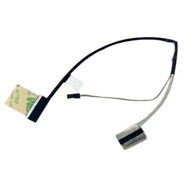 Imagem de Jintai Tela LCD 40PIN 240HZ Flex Ca.ble Substituição para ASUS TUF Dash F15 FX516 FX516PM CN:14005-03660500 14005-03660200 6017B1567401