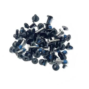 Imagem de Zahara Conjunto completo de parafusos de substituição para DELL Alienware X14 R1 P150G P150G001/P15G002/P150G003 Kit de parafusos/pacote de parafusos