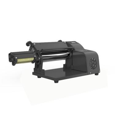 Imagem de Cilindro Laminador De Massas Elétrico 28cm Carenagem Abs Nero Preto 110V - Anodilar 110V