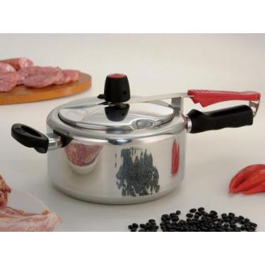 Imagem de Panela de Pressão Alumínio 3 Litros  - Original Clock 119