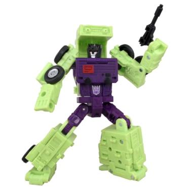 Imagem de Takara Tomy T-Spark Studio Series Transformers TS-09 Mixed Master Action Figure