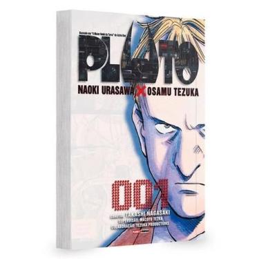 Imagem de Pluto: Edição De Luxo 01 - Planet Manga