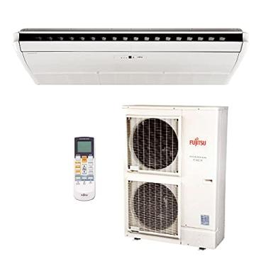 Imagem de Ar Condicionado Split Cassete Inverter Fujitsu 42.000 BTUs Quente/Frio 380V Trifásico