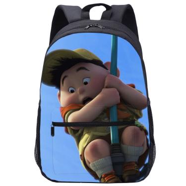 Imagem de Mochila Up Anime School Bag Cartoon Student Laptop R