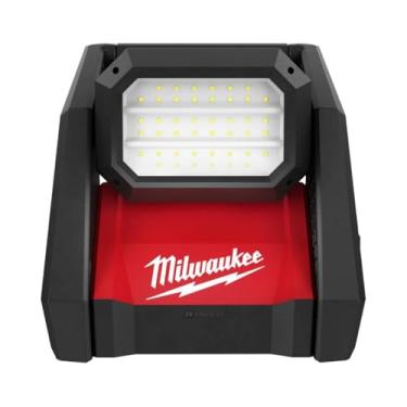 Imagem de Milwaukee M18 9,69 pol. 1 luz de trabalho LED de 80 watts - Caso de: 1;