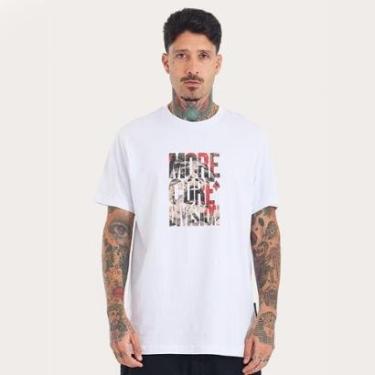Imagem de Camiseta Regular MCD Grito-Masculino