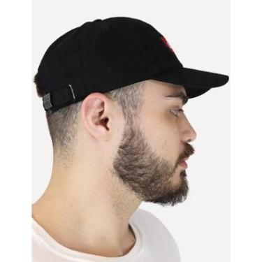 Imagem de Boné Levis Big Logo Batwing Preto-Masculino