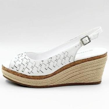 Imagem de Sandália Bottero Anabela Casual Feminina-Feminino