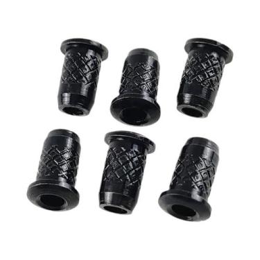 Imagem de Ferrules De Montagem Para Cordas De Guitarra Elétrica, 6 Peças, Peças 