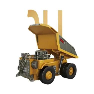 Imagem de Carro RC Mini Empilhadeira De Liga Para Meninos 164 Controle Remoto Mo