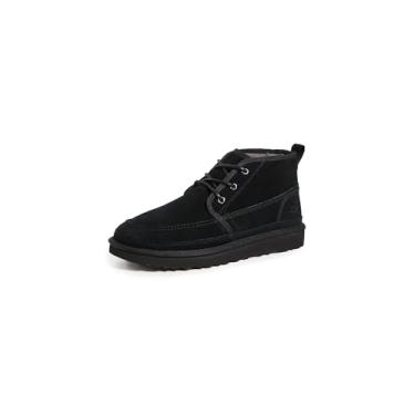 Imagem de UGG Bota masculina Neumel Moc Chukka, Preto, 8
