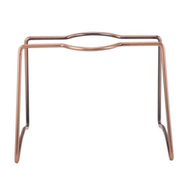 Imagem de ZJchao Suporte Profissional para Gotejador de café, Suporte de Ferro Premium para Filtro de café, Rack de Fabricação para Casa, Escritório, Acessórios para Gotejamento de