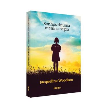 Imagem de Livro - Sonhos de uma menina negra