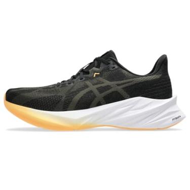 Imagem de ASICS Tênis de corrida masculino DYNABLAST 5, Pedra preta/marrom, 47