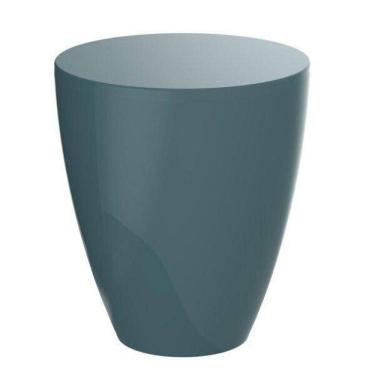 Imagem de Banqueta Moly Im In área Externa E Interna Polipropileno Lazuli 38 Cm (altura)