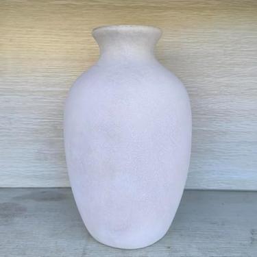 Imagem de Vaso de flor rústico de cerâmica grande, decoração de casa de cerâmica vintage de 26 cm de altura, vaso de terracota antigo para sala de estar, prateleira, mesa, decoração de cornija, casa de fazenda