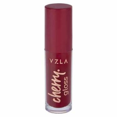 Imagem de Gloss Labial Vizzela Cherry 6ml Cherry-Feminino