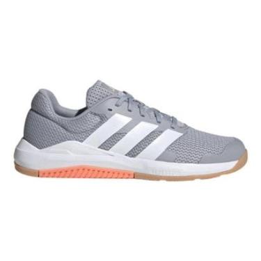 Imagem de Tênis Adidas Dropset Base Trainer Feminino - Cinza 40-Feminino