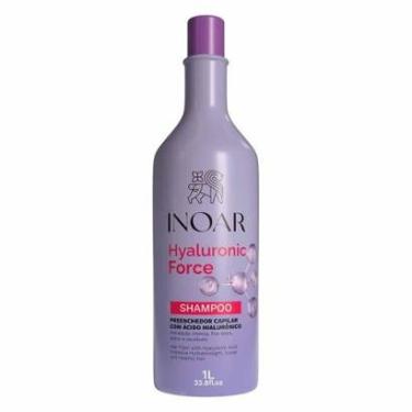 Imagem de Condicionador Inoar Hyaluronic Force 800ml-Unissex