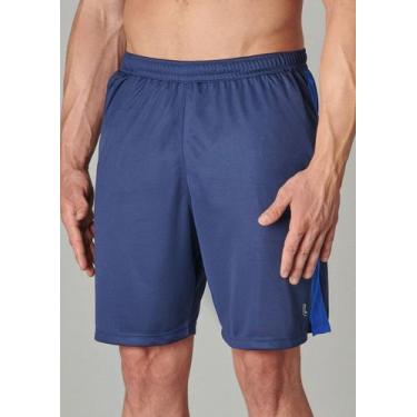 Imagem de Short Runner Lupo Sport 76350-002 Masculino com Forro Poliéster T. P/X
