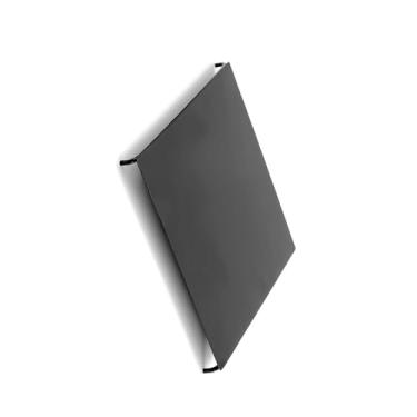 Imagem de Vroomoto Suporte portátil de altura e comprimento ajustável para churrasqueira de acampamento