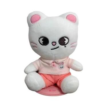 Imagem de Brinquedo De Pelúcia Straykids De 55cm, Boneco Huang Xuanchen FM Bangc